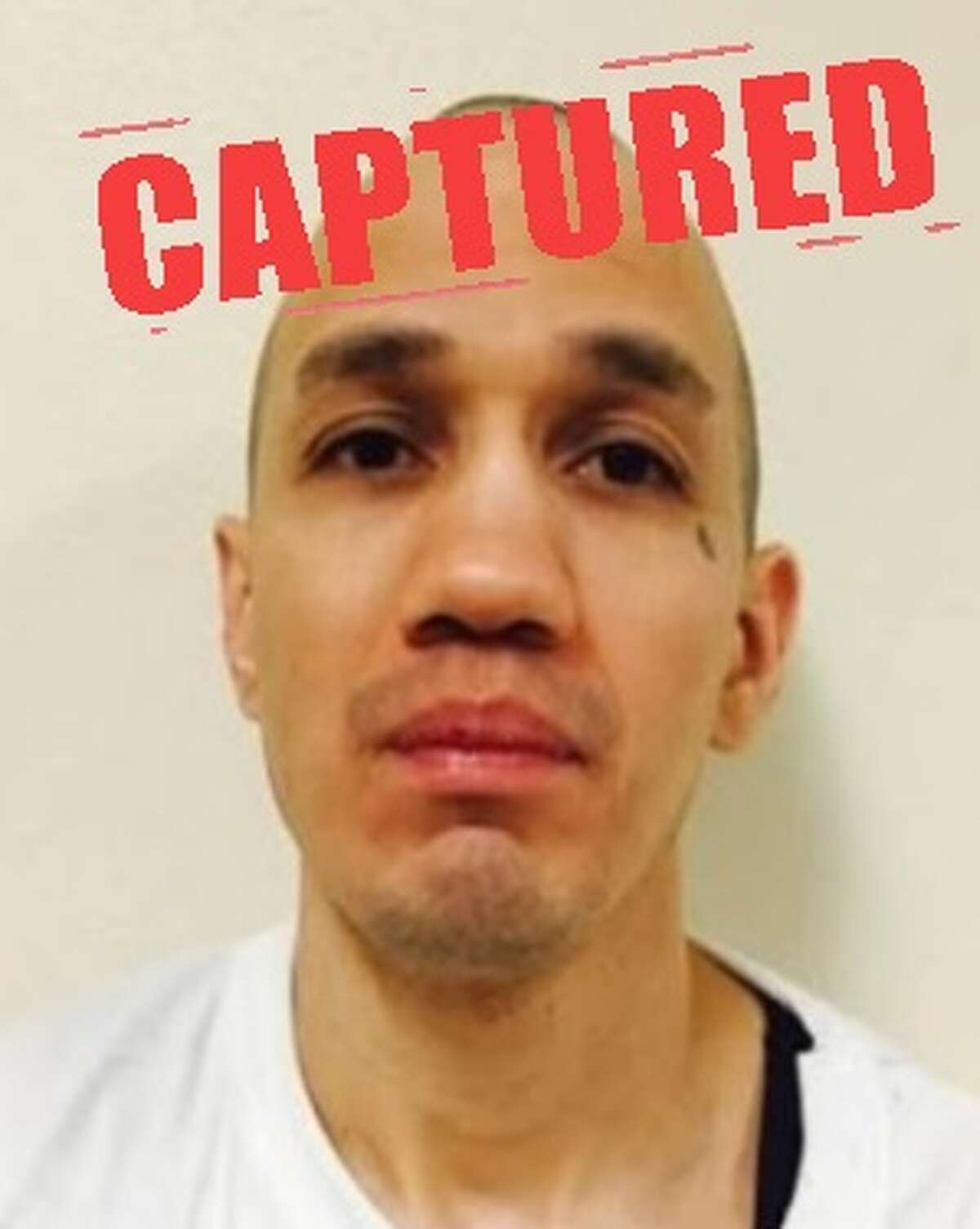 Rogelio Ayala Garcia, Jr. was captured by authorities on Feb. 17, 2016 in Mission, Texas. He was on the Texas 10 Most Wanted Fugitives and Sex Offenders list at some point in 2016.