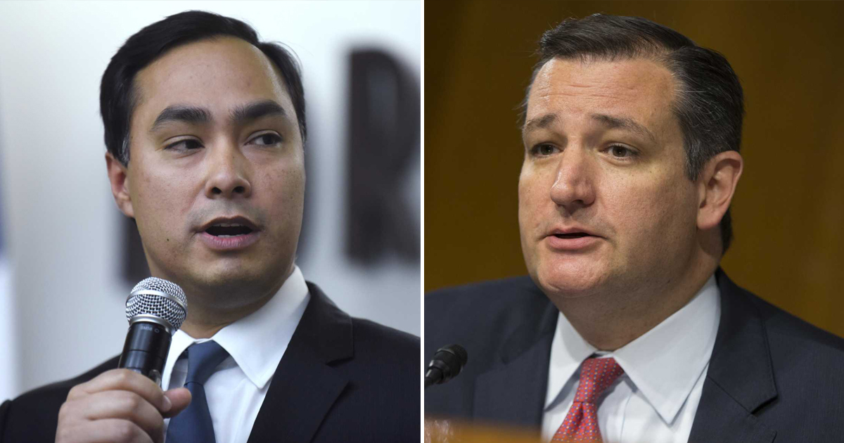 Joaquin Castro considering Senate run against Ted Cruz in 2018