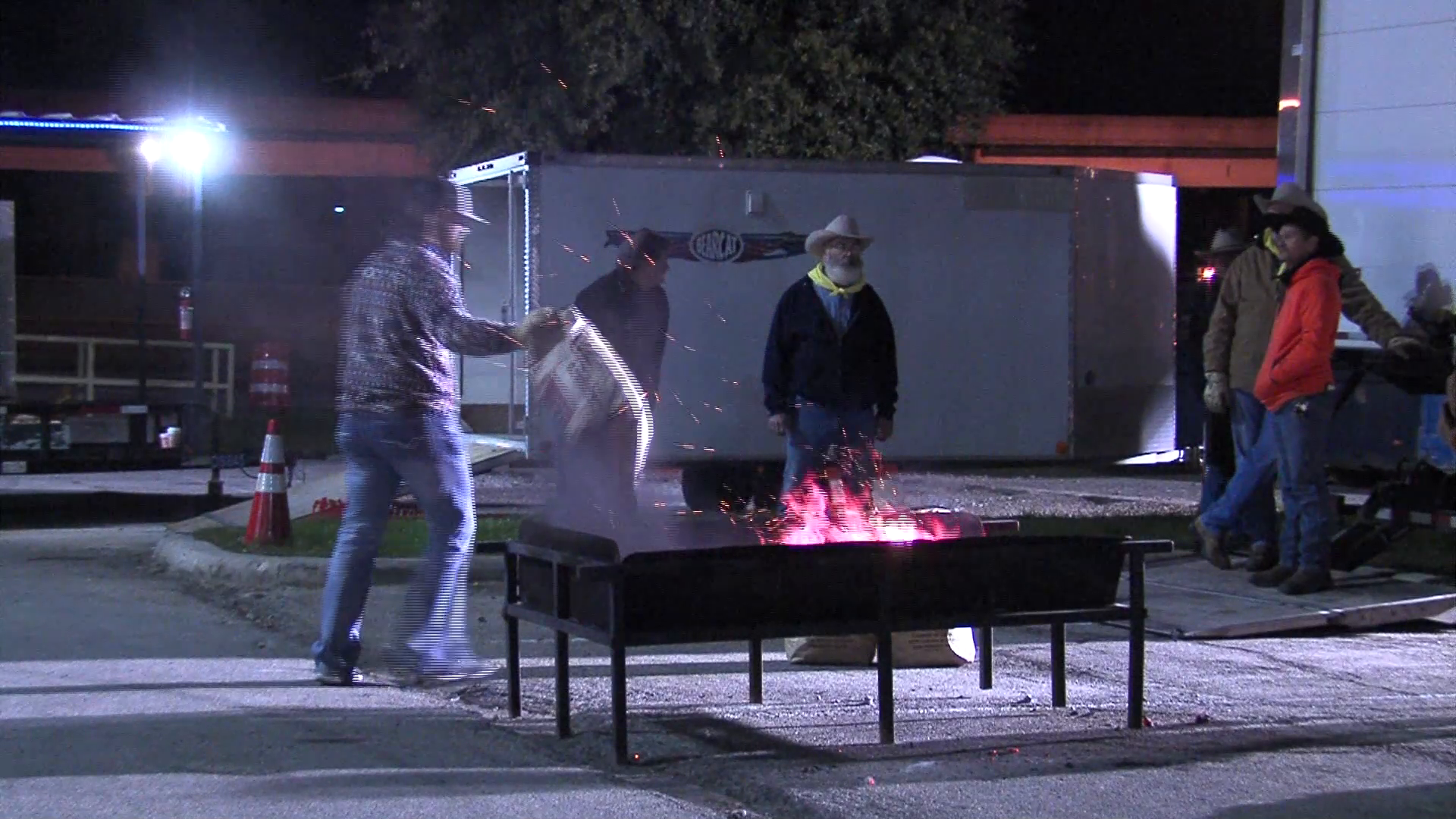 Bexar County sheriff's rodeo breakfast lands national sponsor