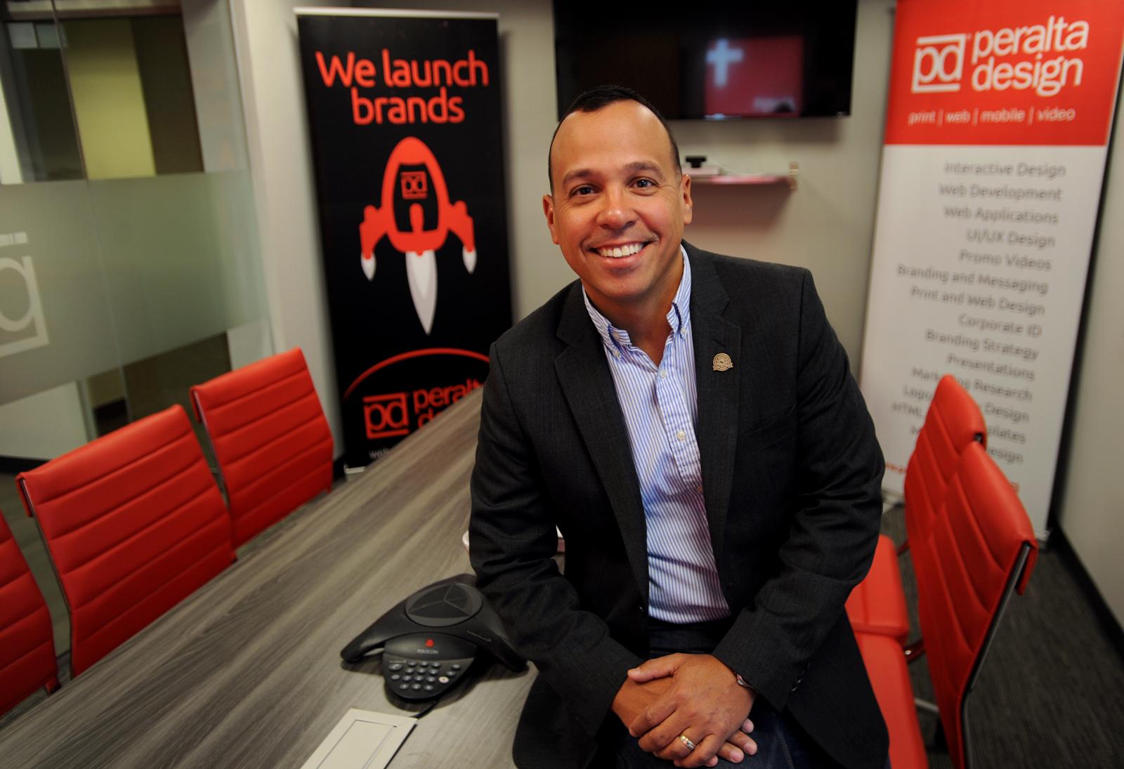 New digs give Sheltonbased Peralta Design room to grow