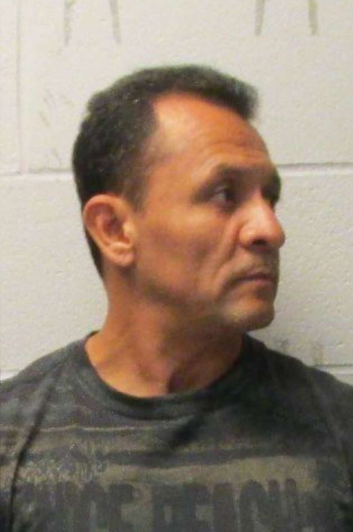 Jorge Alberto Rodriguez, 42, was booked into jail on Thursday on four charges of aggravated sexual assault of a child, six counts of possession of child pornography and five counts of sexual performance by a child. He is being held on a $9.3 million bond.