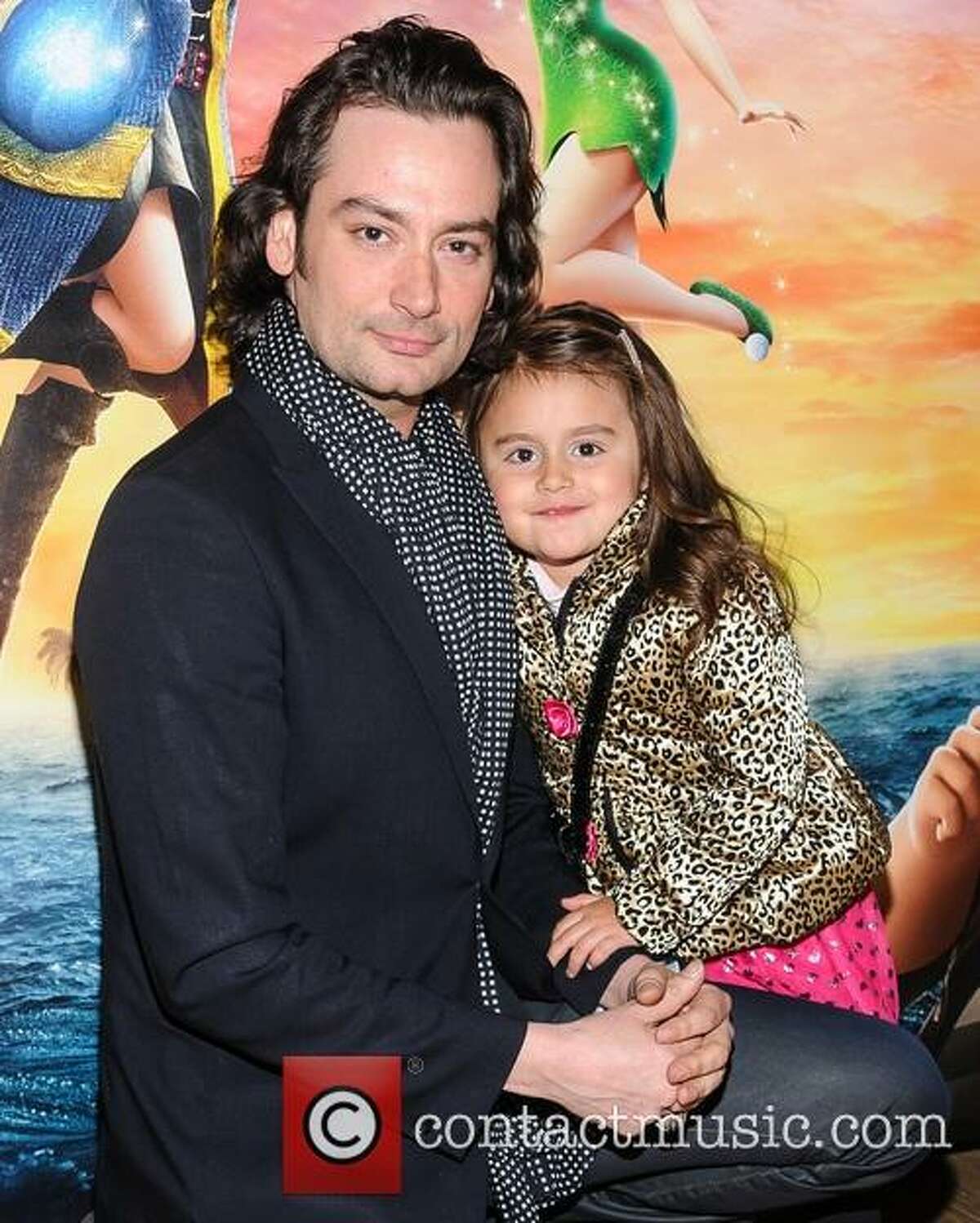 Constantine Maroulis brings ‘rockstar dad’ persona to Ridgefield