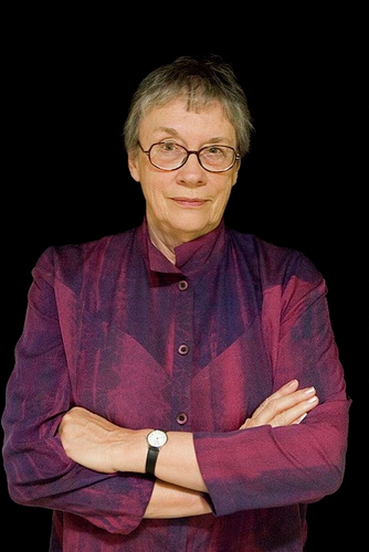 Annie Proulx on writing