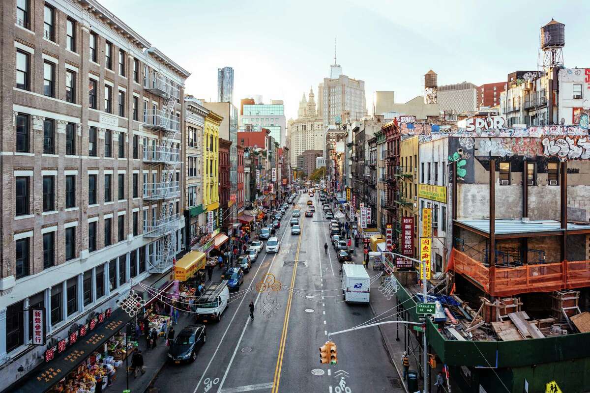 Manhattan's quirky Lower East Side rising as a destination