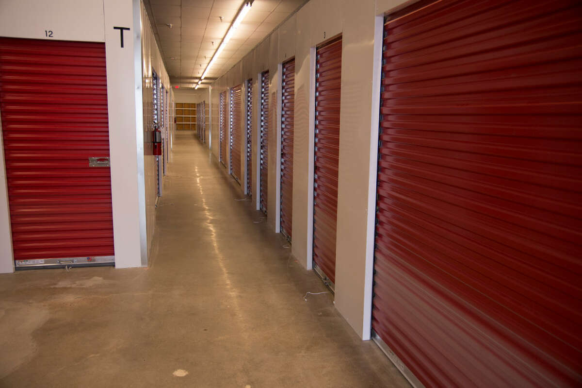 Driveindoor storage facility opens in longvacant building