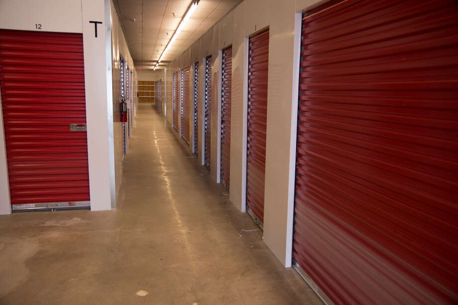 Driveindoor storage facility opens in longvacant building Midland