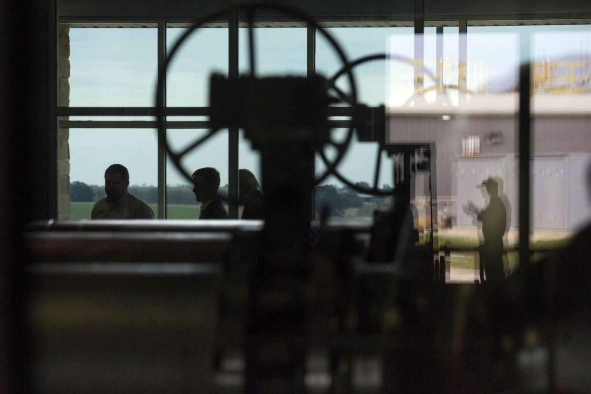 San Antonio Water System’s new plant will turn salty groundwater into