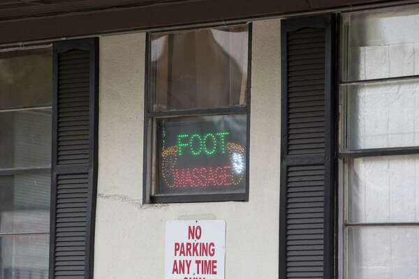 County crackdown targets unlicensed massage parlors