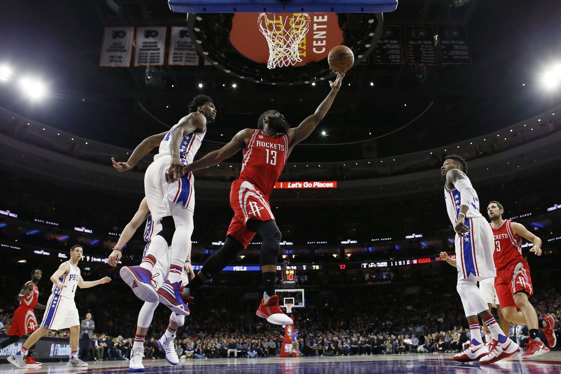 Scouting Report Rockets Vs Pacers