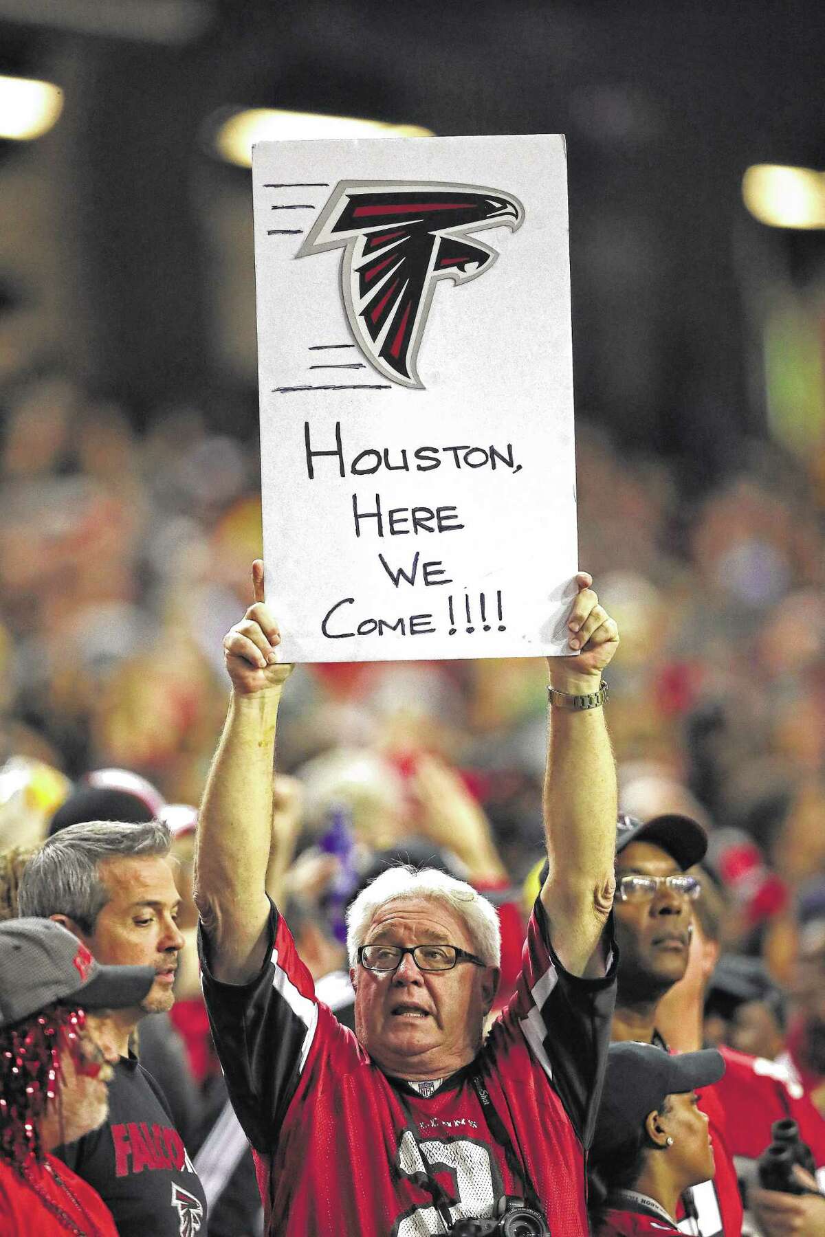 Falcons Fans Finally Have A Team To Rally Around