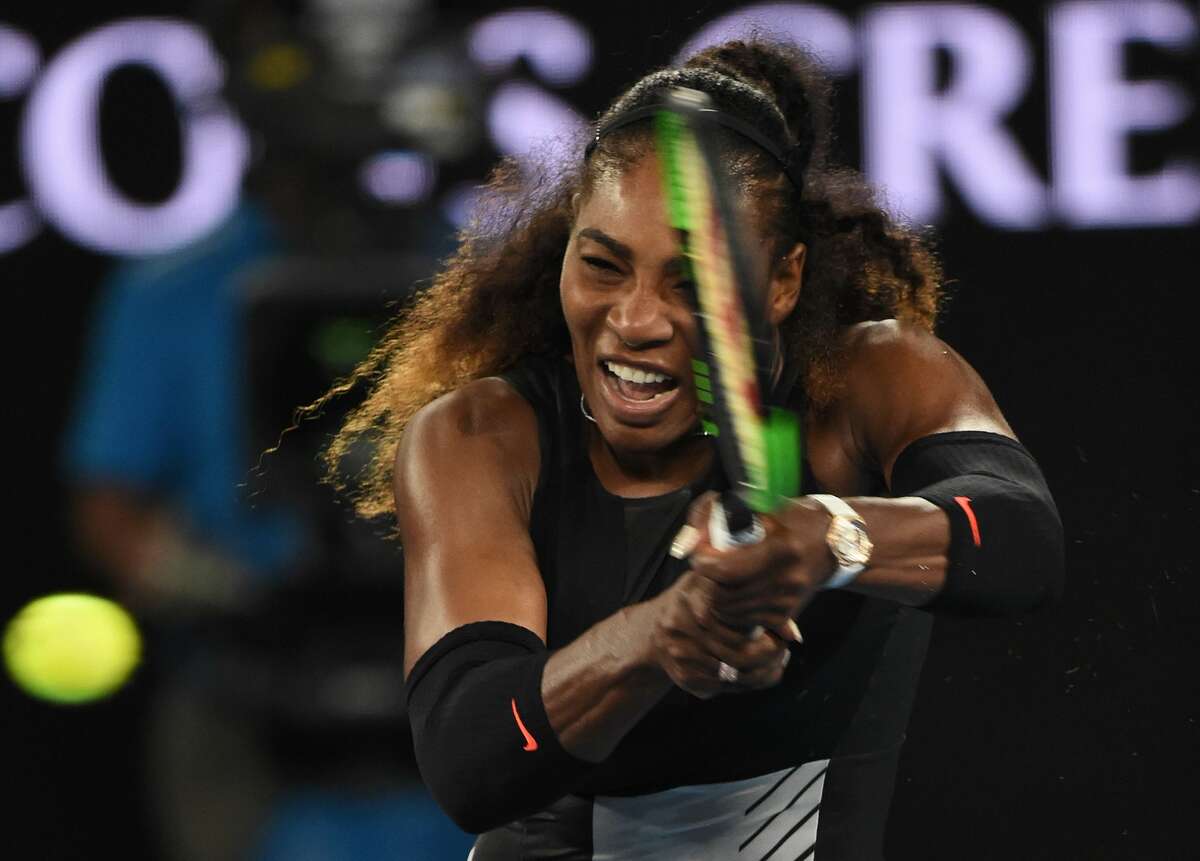 Serena Williams wins record 23rd major with victory over Venus