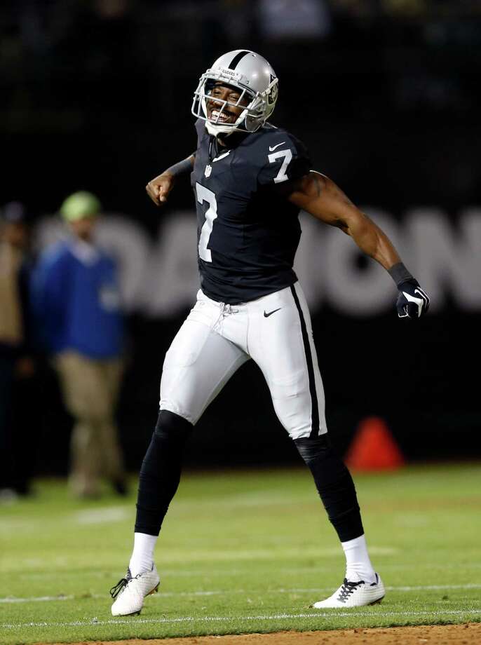 Raiders AllPro Marquette King shows a flair for hoops with punting