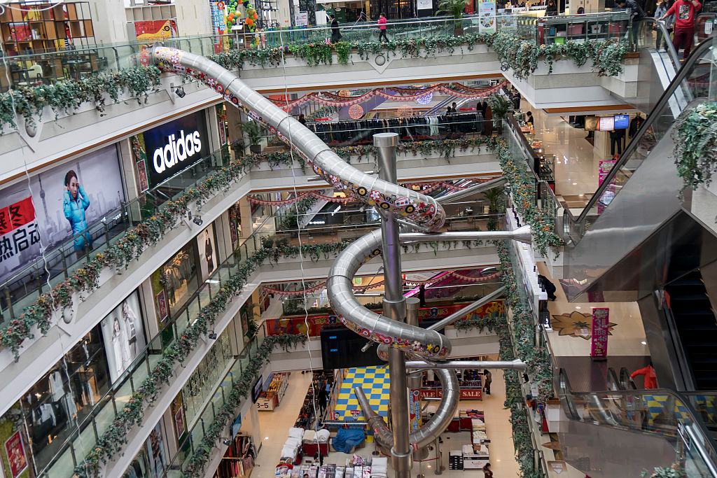 What U.S. department stores can learn from China