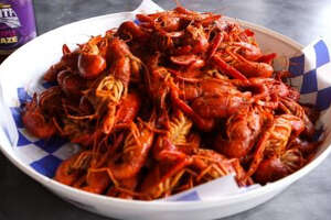You can still get crawfish to-go at these Houston spots