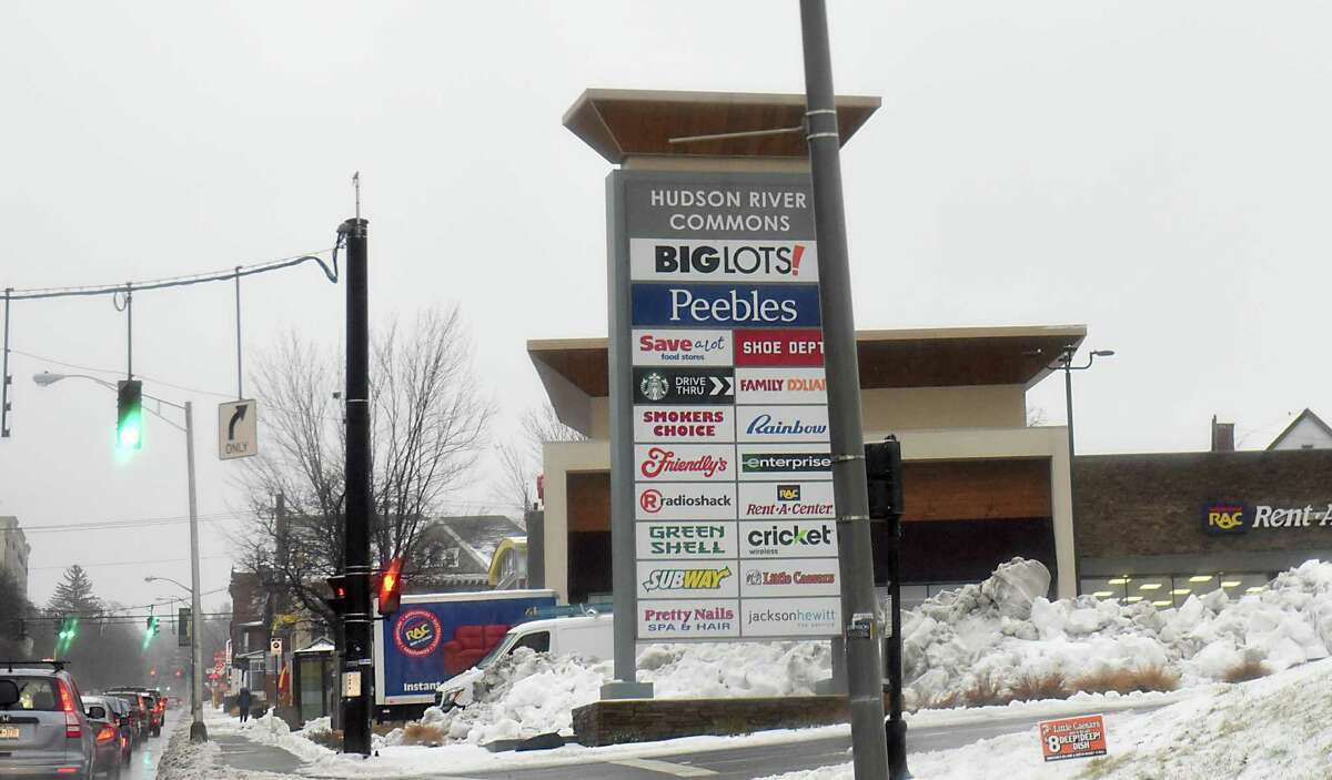 Troy Plaza gets an upgrade. Is Crosstown next?