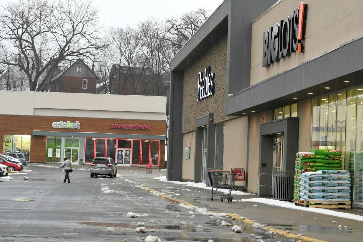 Troy Plaza gets an upgrade. Is Crosstown next?