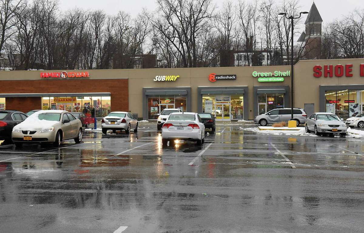 Troy Plaza gets an upgrade. Is Crosstown next?