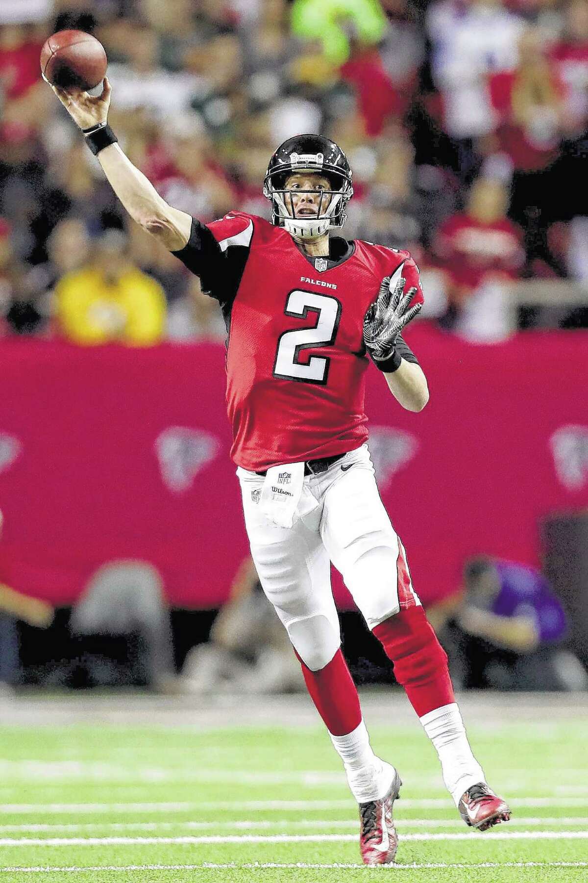 Super Bowl 2017: Matt Ryan is first QB to wear No. 2 in title game