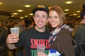 The third annual Connecticut Wingfest was held at the Matrix Center in Danbury on January 28, 2017. Attendees sampled chicken wings from local restaurants who competed for the title of Connecticut’s Best Wings. Were you SEEN?