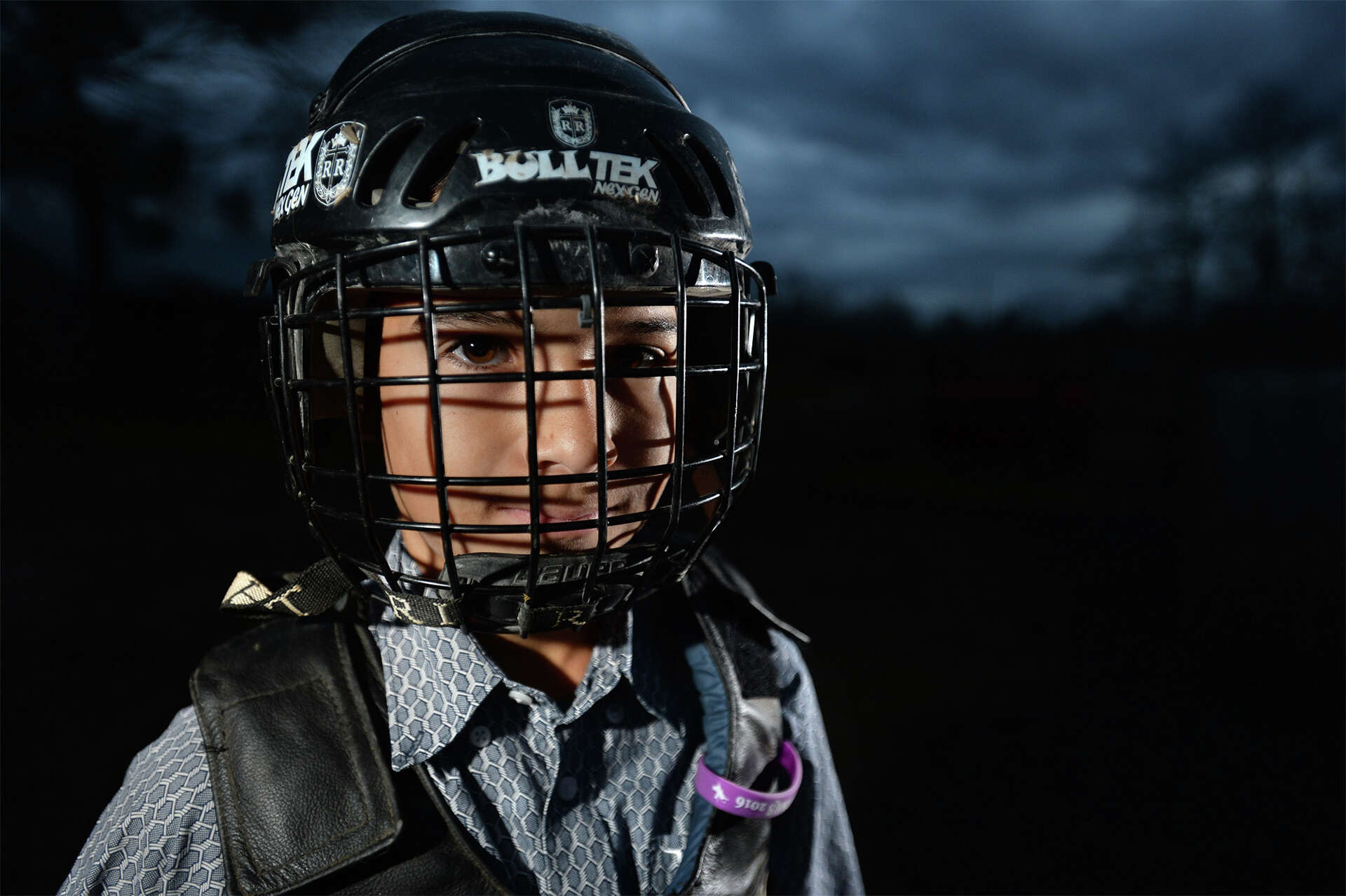 Concussions don't deter most bull riders