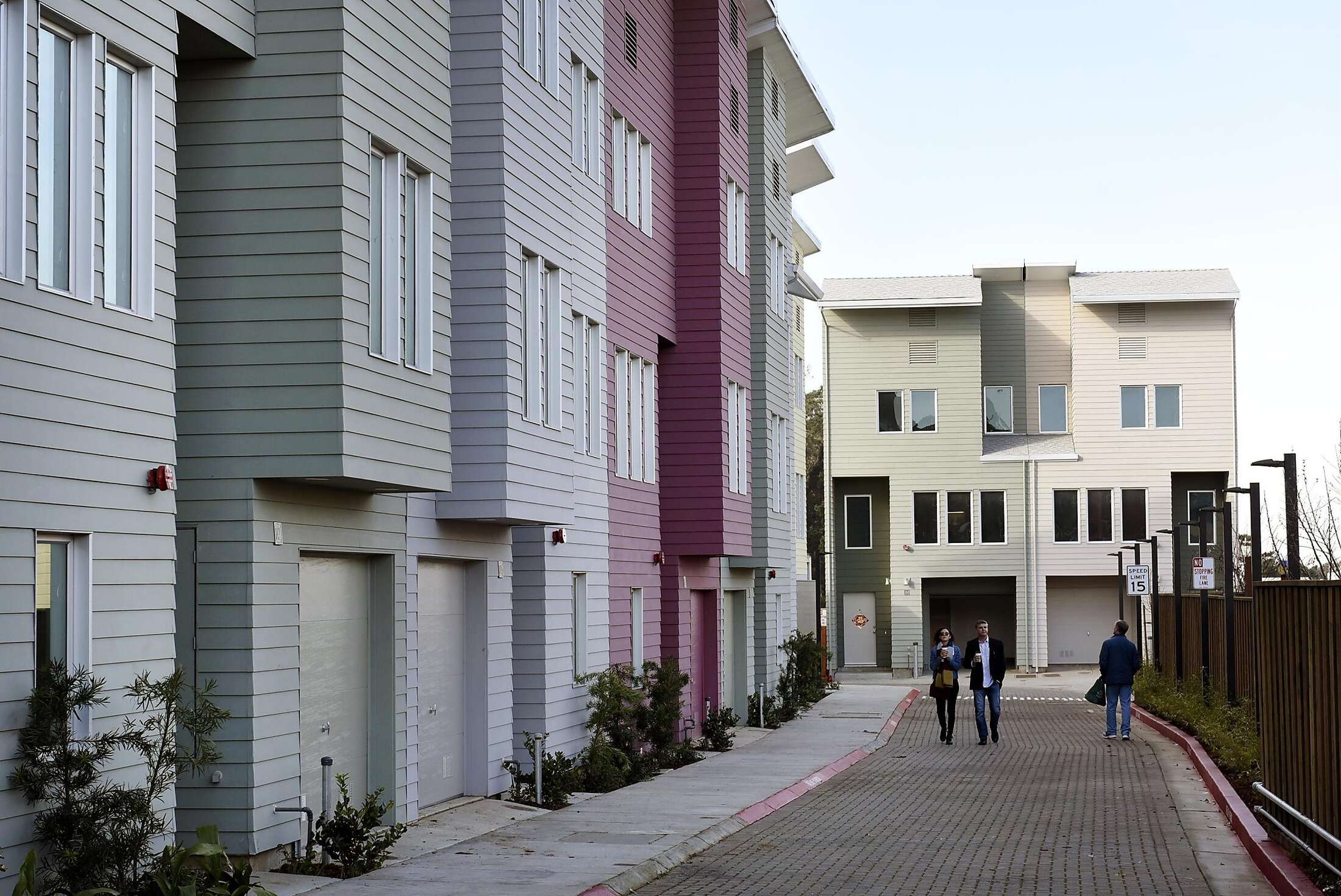 A sixfigure salary is considered 'low in San Francisco, and