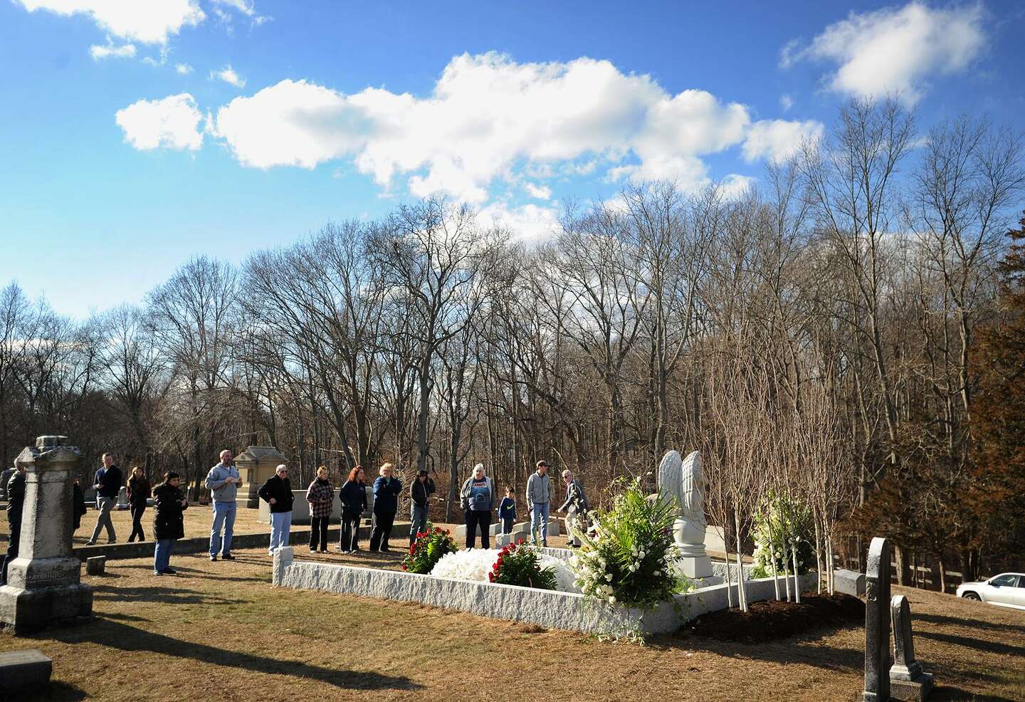 Mary Tyler Moore laid to rest Sunday in Fairfield