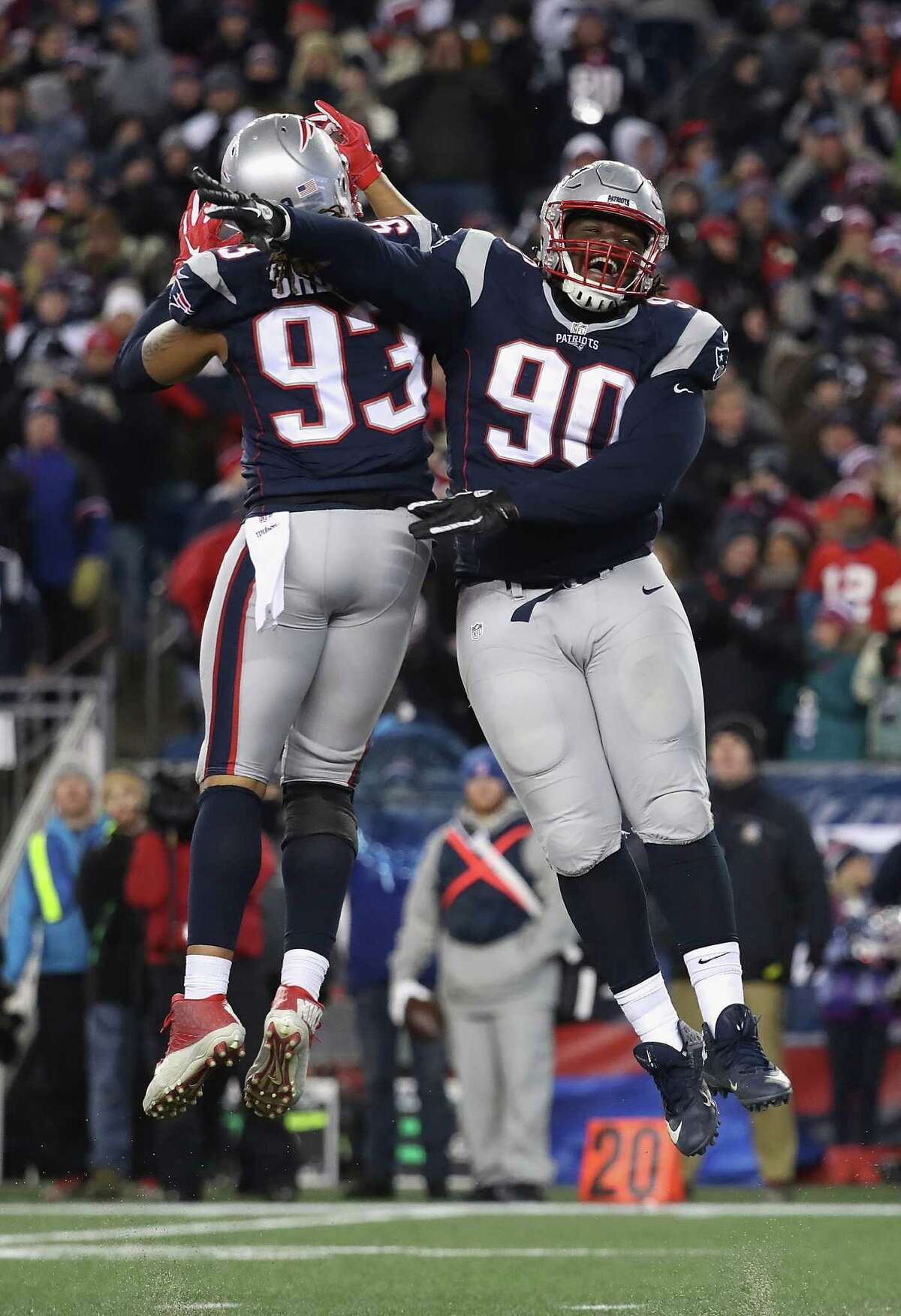 Left, Then Right: For second time, Brown proving key to Patriots O-line