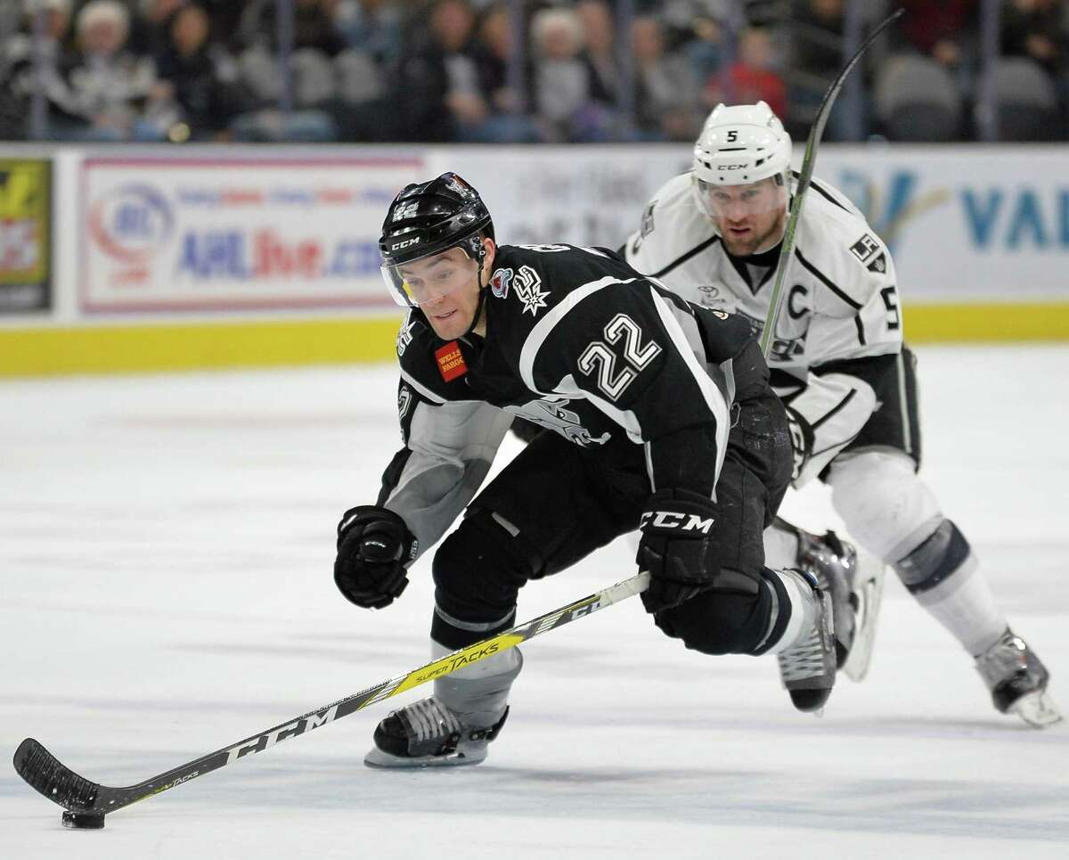 San Antonio Rampage set franchise record with eighth straight home win