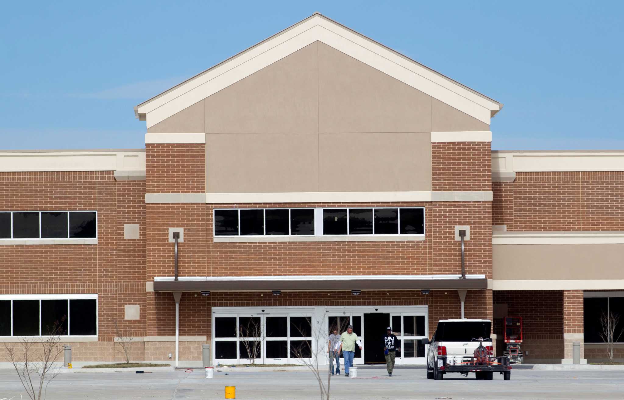 Kroger anticipates summer opening in Montgomery