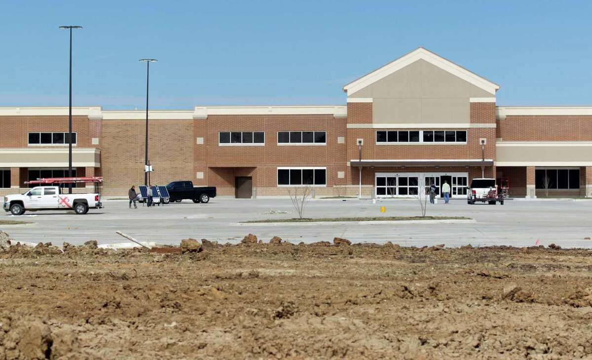 Kroger anticipates summer opening in Montgomery