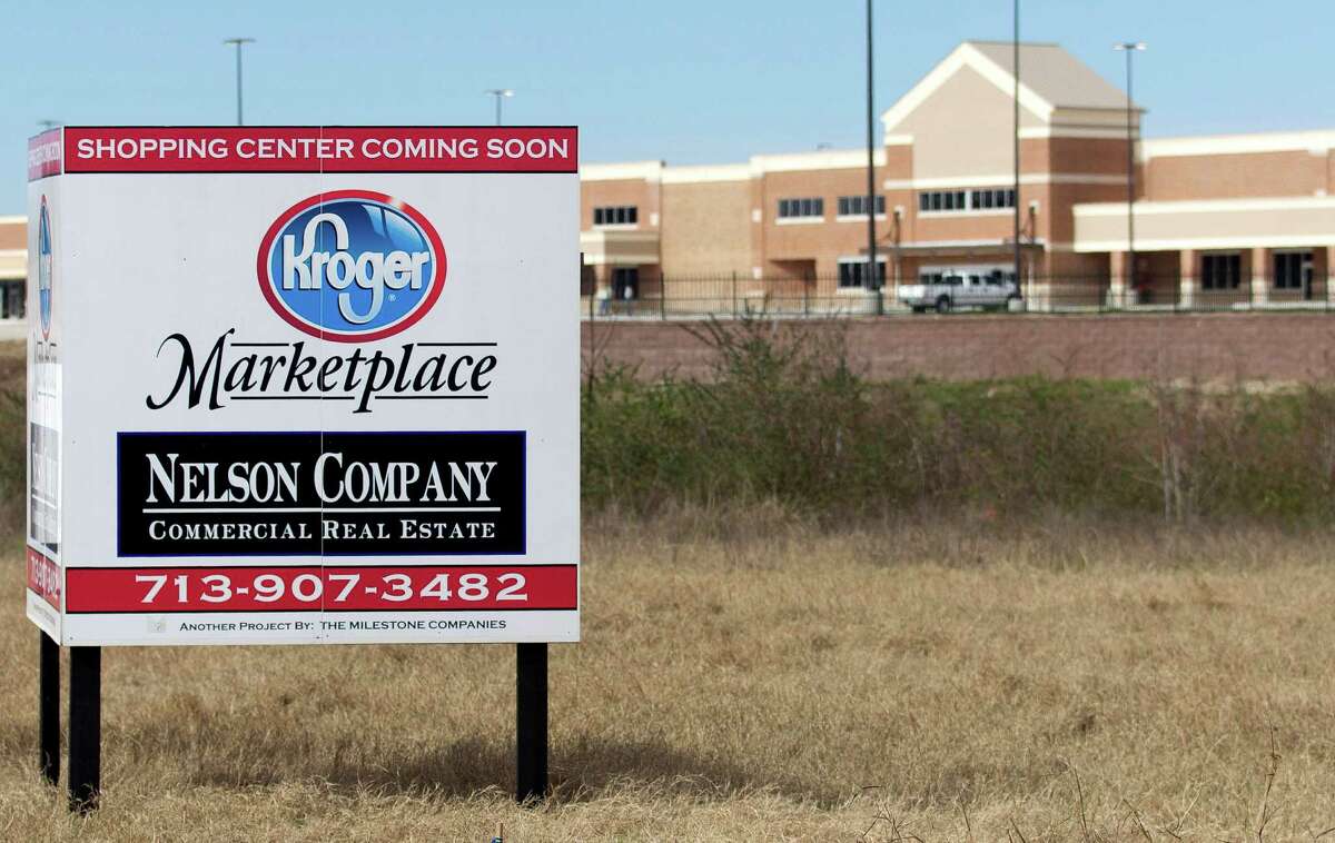 Kroger anticipates summer opening in Montgomery