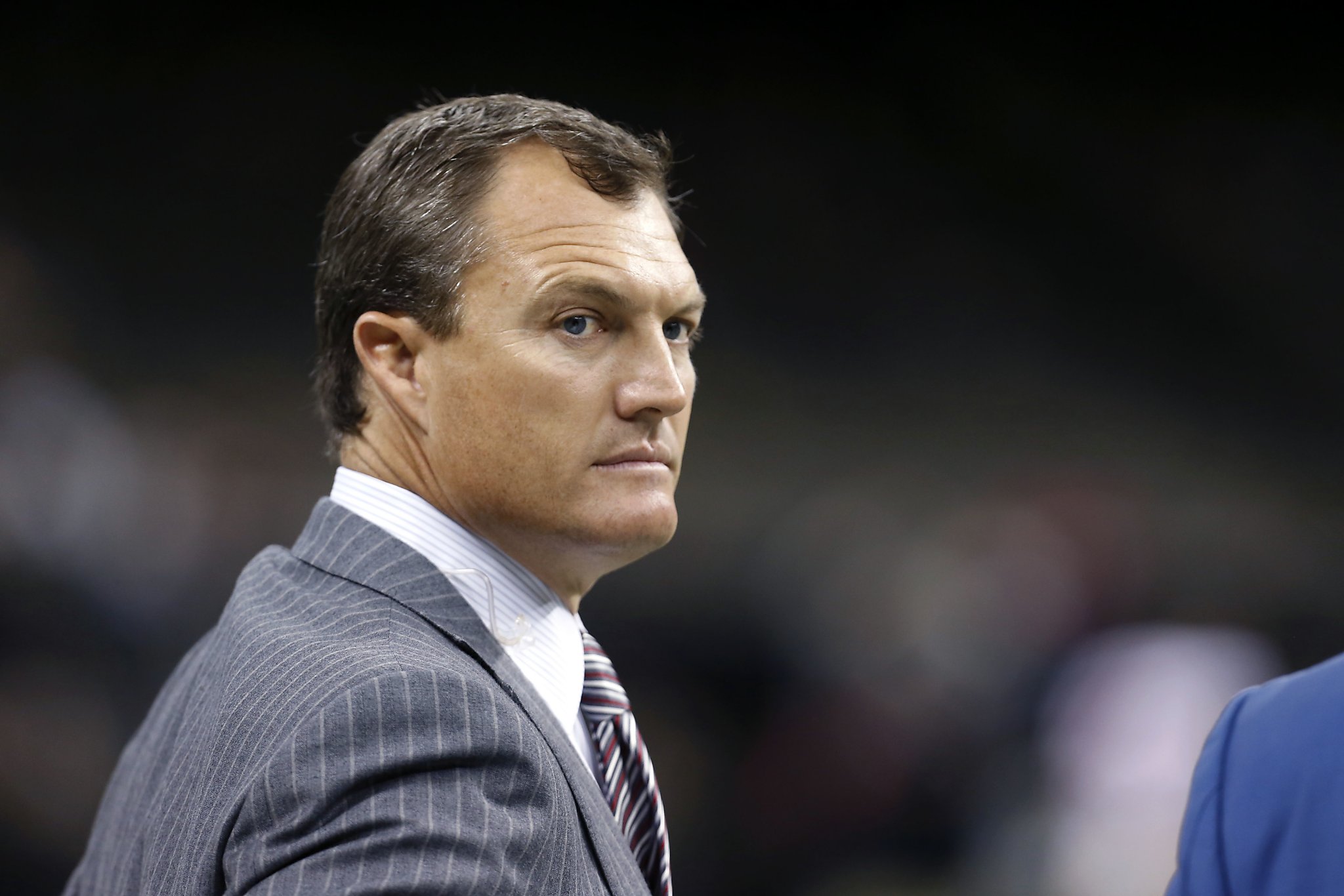 49ers hire ex-safety John Lynch to be general manager