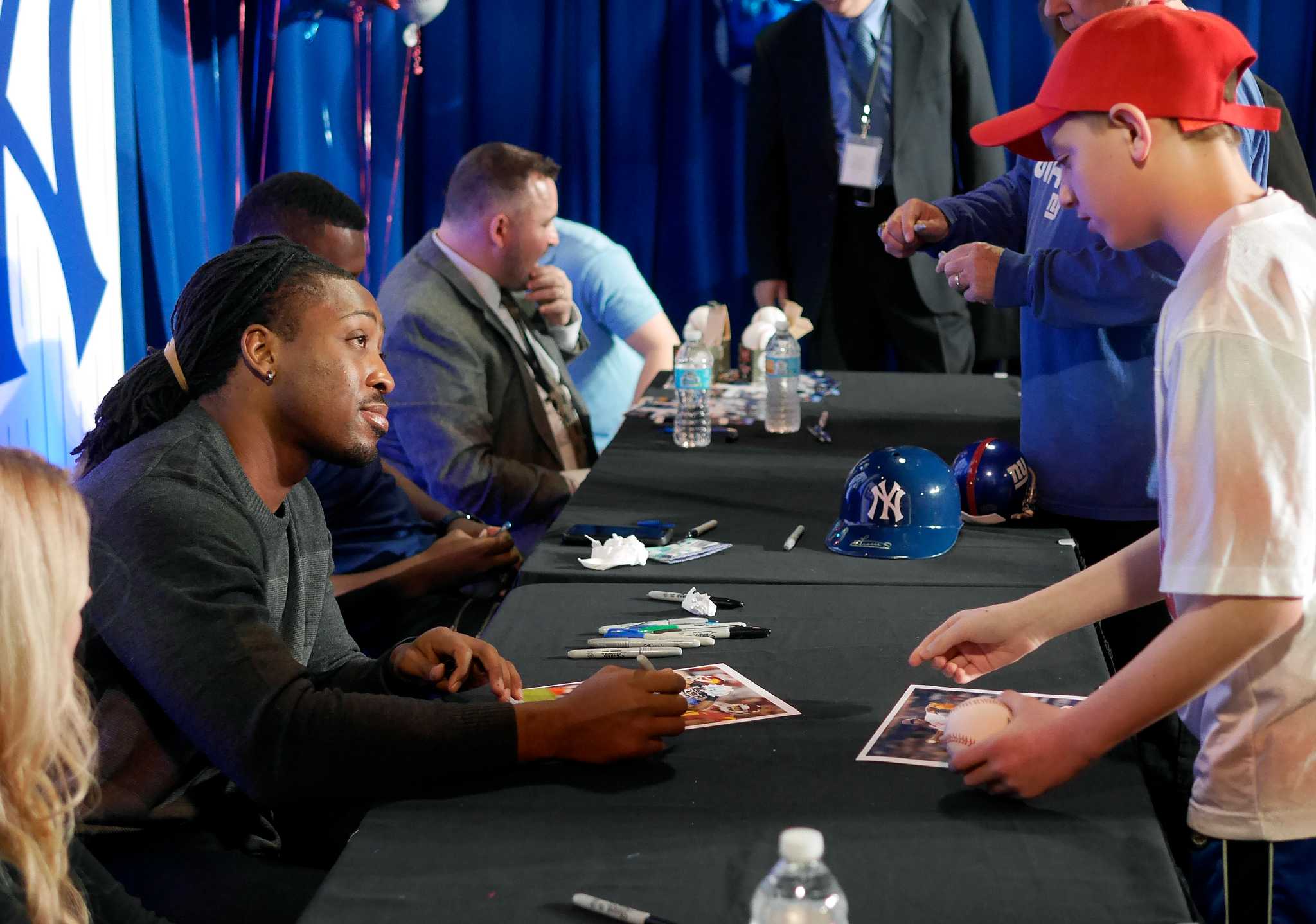 Luis Severino Meet and Greet