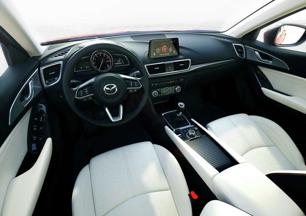 2017 Mazda3 Grand Touring Interior Best New Cars For 2018 Refined 2017 Mazda3 Hatch Mi Fun Utility Houston Chronicle Mazda Grand Touring