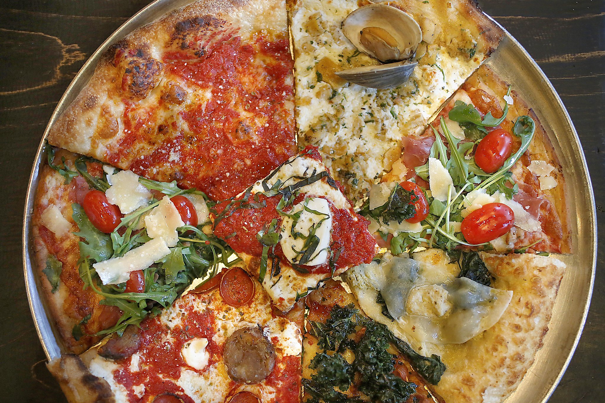 Pizza 101 A Crash Course In Regional Pizza Styles Sfchronicle Com