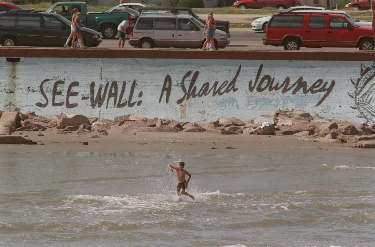 Photos Galveston Beaches Through The Years