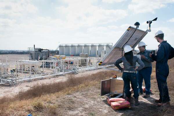 The Laser That Could Solve 30 Billion Methane Problem In Oil