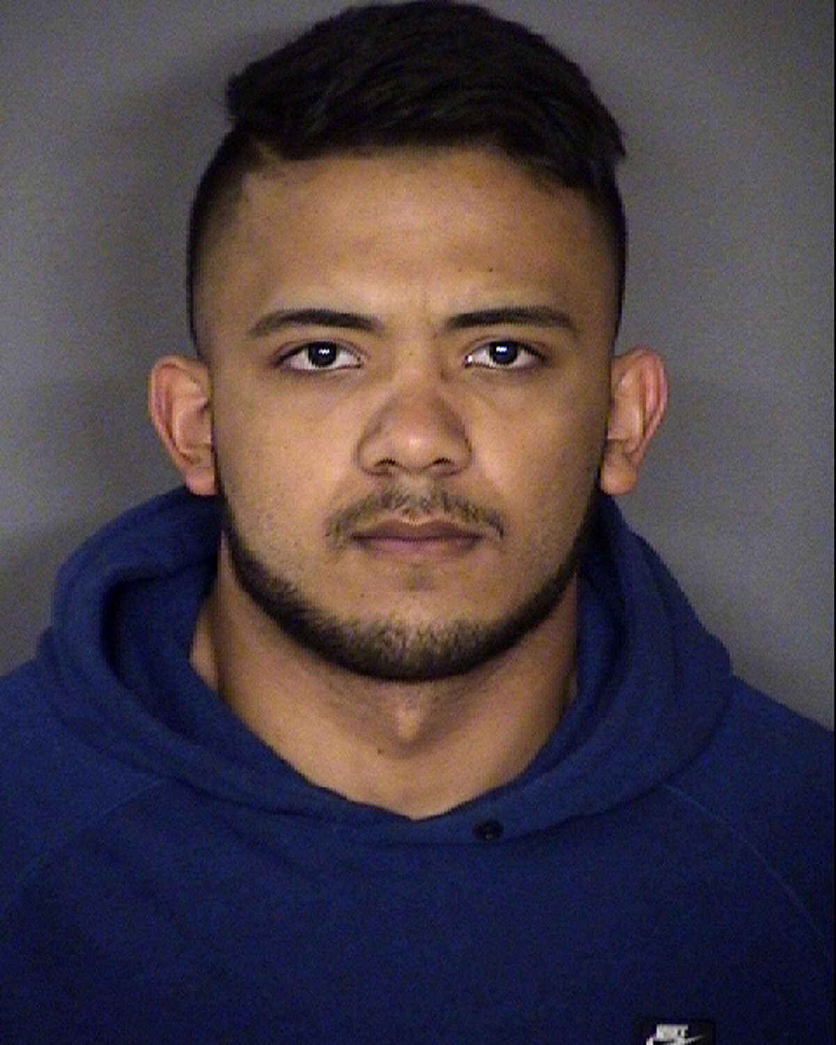 Jeremy Christ Villafuerte, 19, was arrested Jan. 29, 2017, on first-degree felony charges of aggravated kidnapping and aggravated robbery, said BCSO spokeswoman Rosanne Hughes.