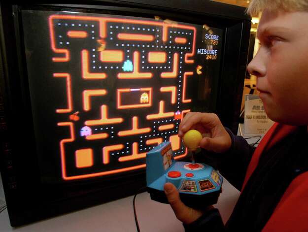 The Game Isn T Over For Retro Gamers Houston Chronicle