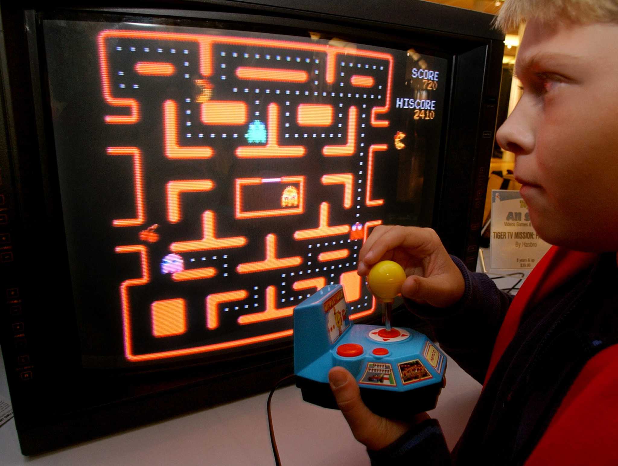 Pac Man turns 37, setting the course for video games to come