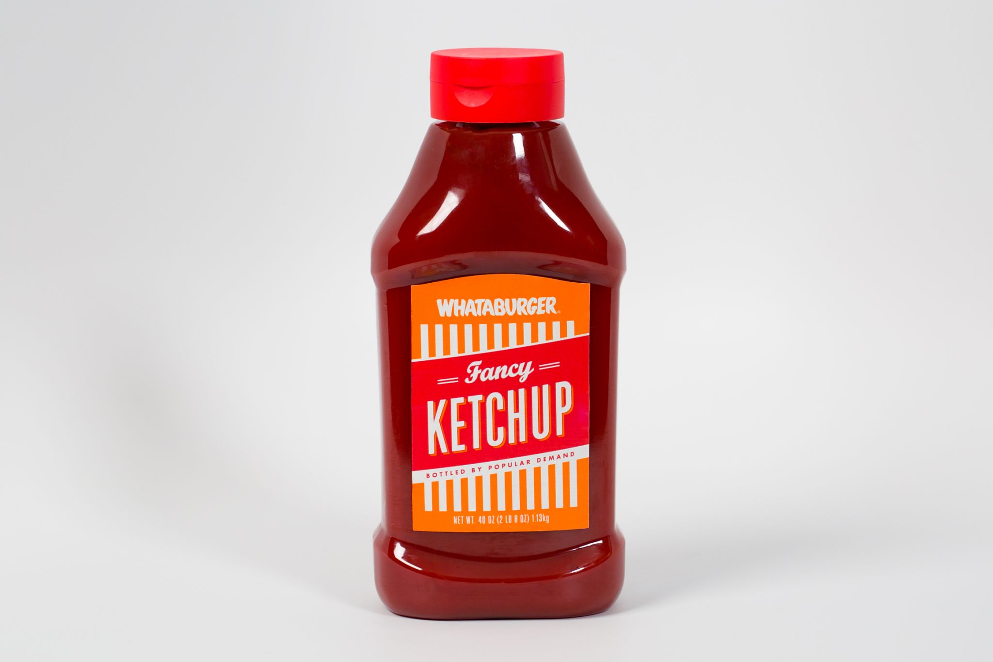 Whataburger Fancy Ketchup - 40 Oz - Randalls