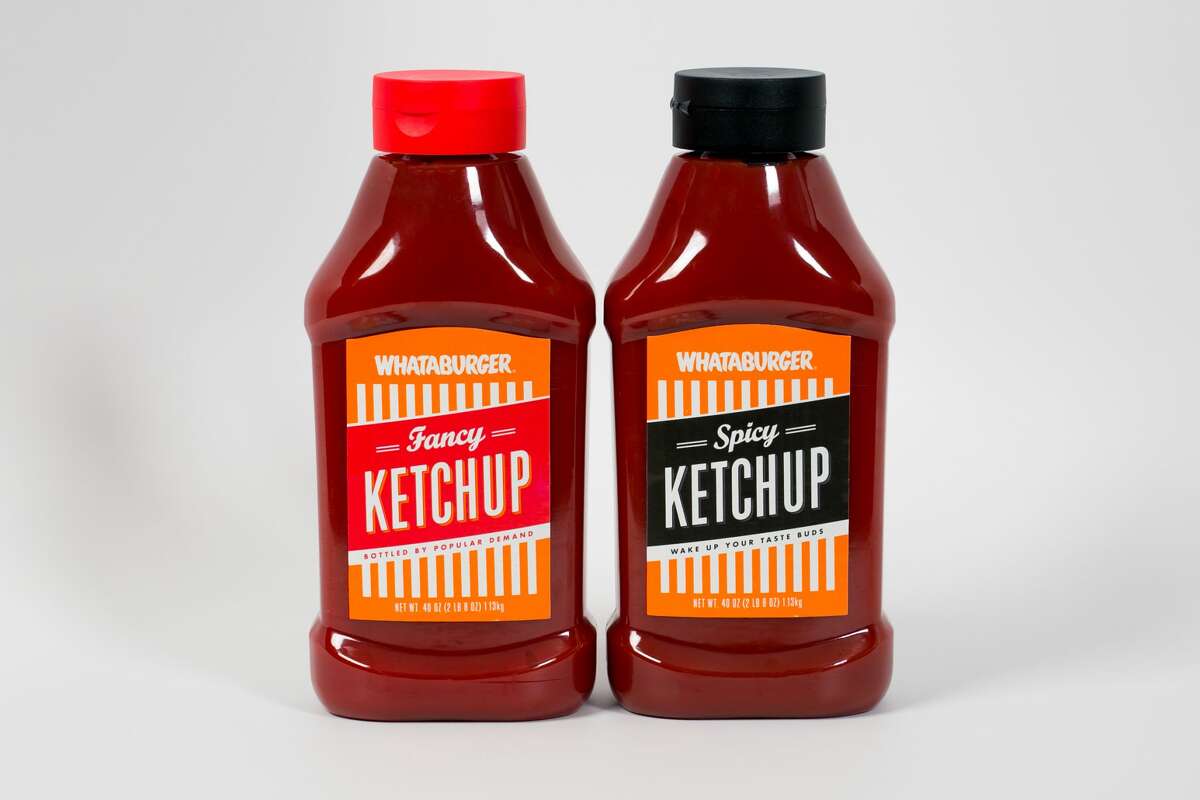 Whataburger adds Texassized 'ketchup of the gods,' Buffalo Sauce to H