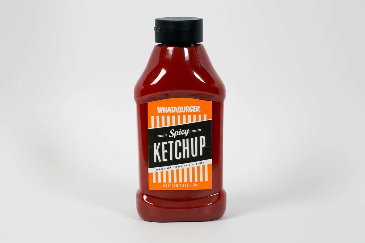 Whataburger adds Texassized 'ketchup of the gods,' Buffalo Sauce to H