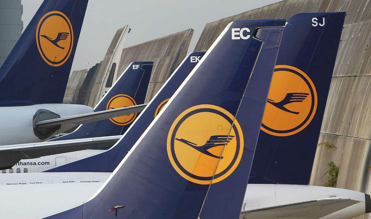 Major airlines including Lufthansa are modifying staff rosters to keep crew members from getting caught up in President Donald Trump’s executive order barring people from seven predominantly Muslim states from entering the U.S.