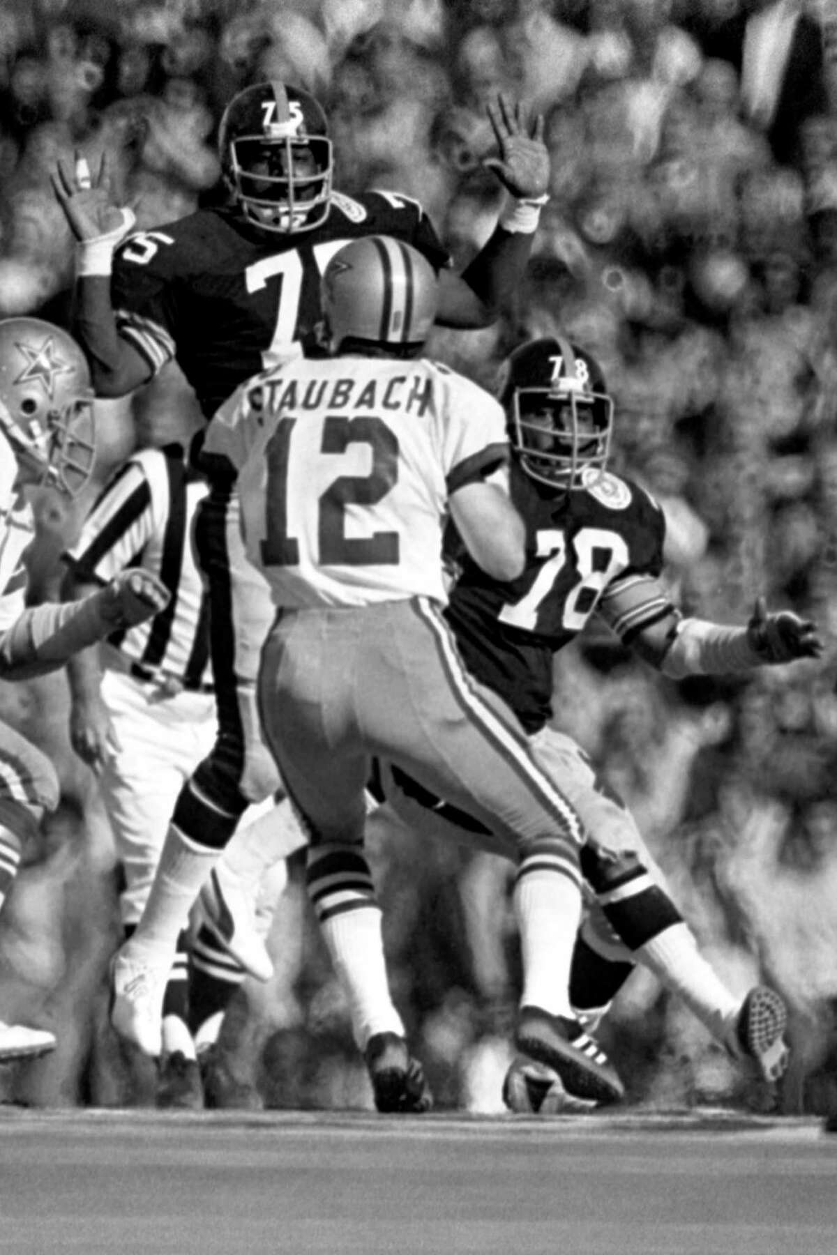 The Curtain Falls on the '70s Steelers - WSJ