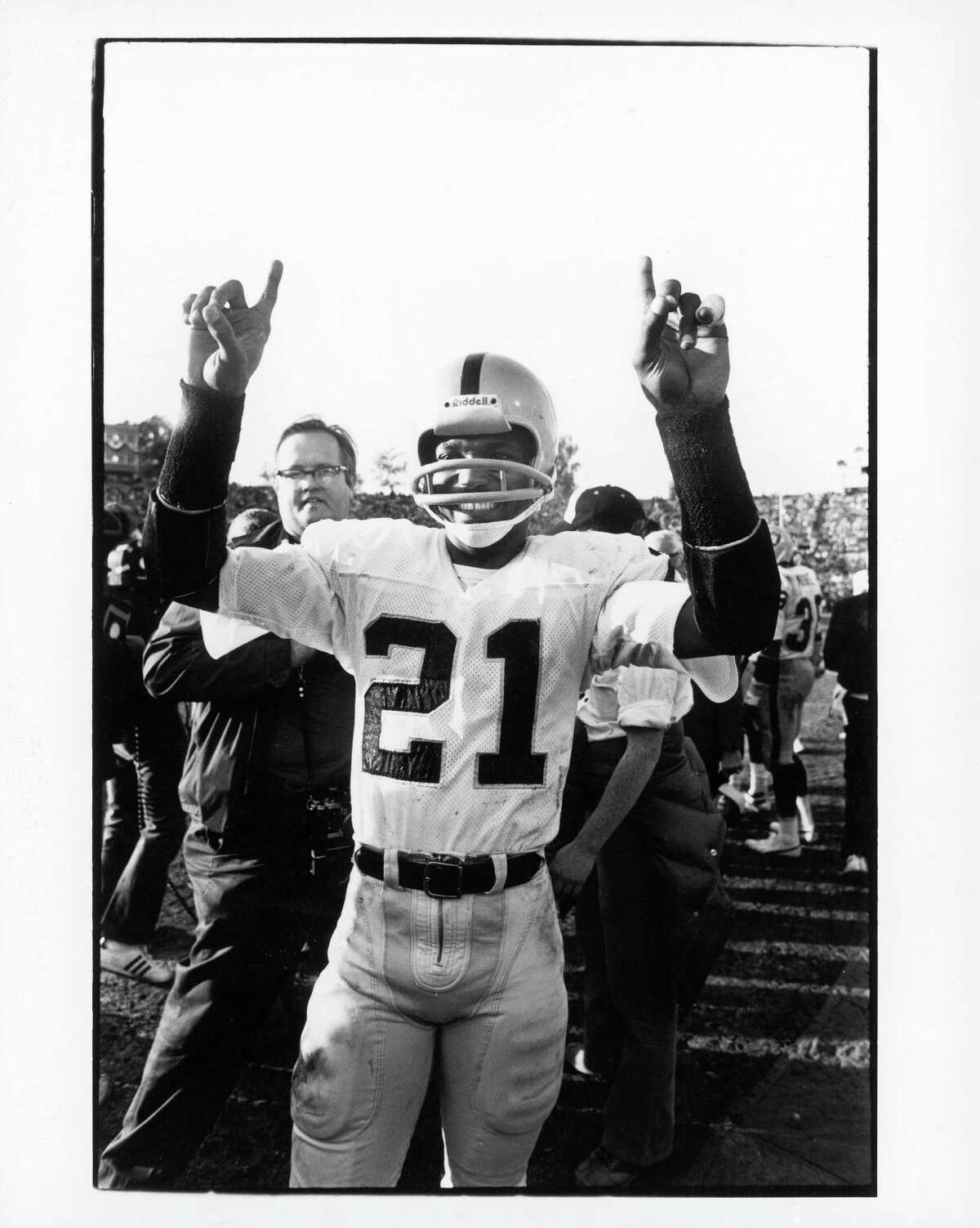 No NFL Wide Receiver Had What Cliff Branch Had, Raiders