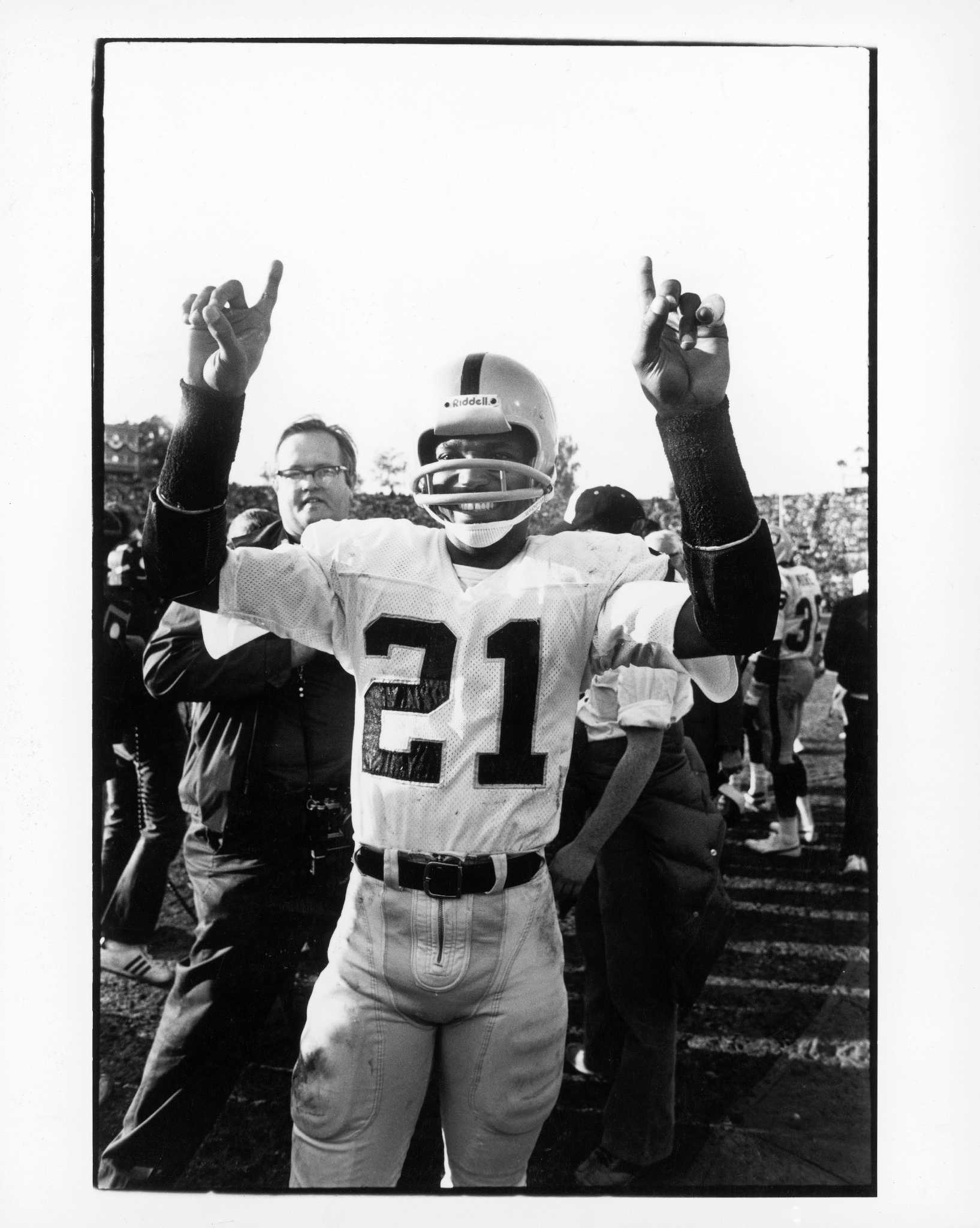 cliff branch oakland raiders