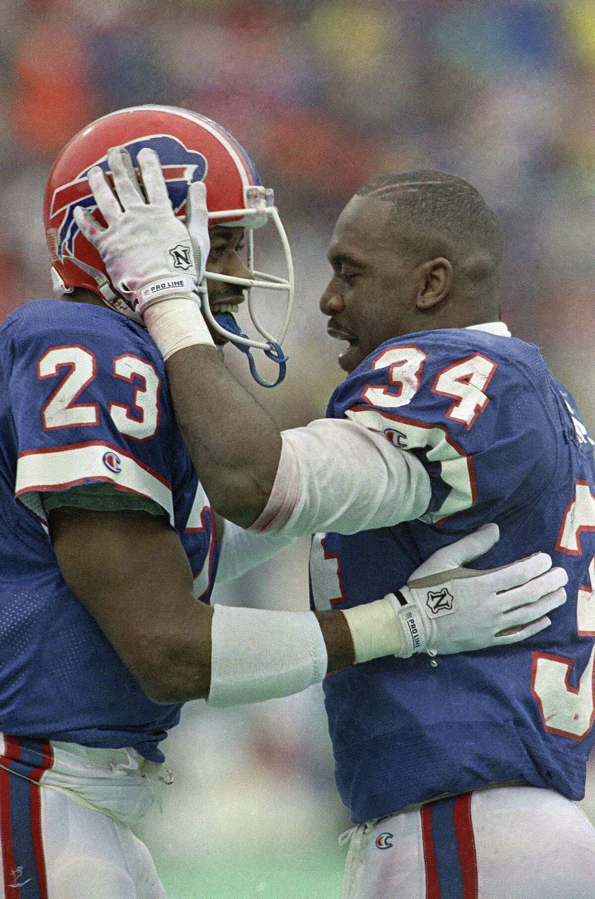 Buffalo Bills to retire Thurman Thomas' No. 34 jersey