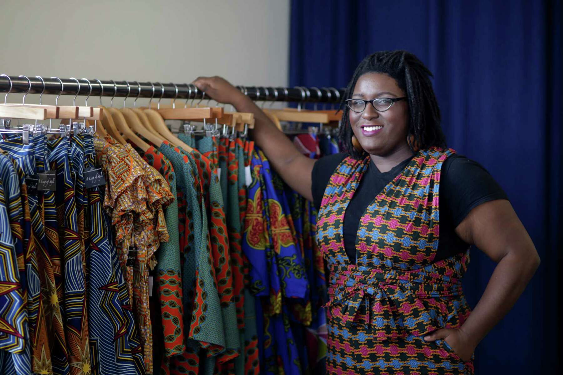 Kvarter Instruere øretelefon Find your perfect outfit at these Black-owned Houston boutiques