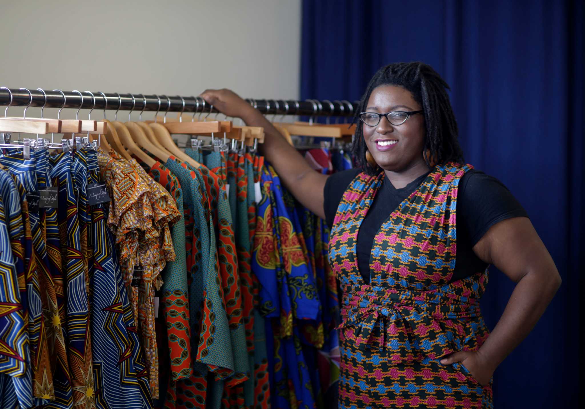 Find your perfect outfit at Black-owned Houston